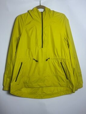 Lululemon Cinch-Waist Half-Zip Running Jacket - Size 8